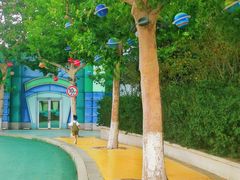 -青岛方特梦幻王国