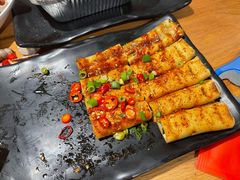 -森龍邑·烧烤·海鲜·炒菜(闽江路店)