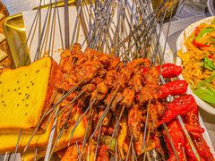 -碎怂烤肉(钟楼柳巷店)