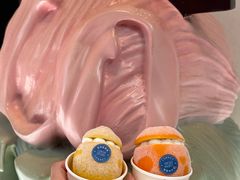 -CREAM STORY意大利手工冰淇淋&甜品(万象前海店)