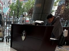 -大连中远海运洲际酒店