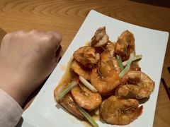 湘味油焖大虾-湘与香缘·湖南菜(王府井北京市百货大楼店)