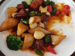 -止园酒店-中餐厅