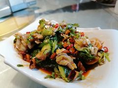 -天津乾毓德饭庄·清真传统炒菜·海鲜烧烤(咸阳路店)
