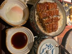 鳗鱼盖饭-山葵家·创意料理(万象汇店)