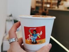 -Jeans Coffee牛仔裤咖啡