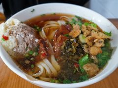 -矮子粉店1985·长沙米粉(湘春路店)