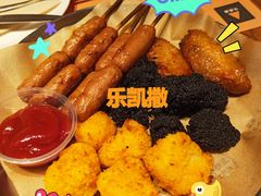 -乐凯撒披萨(欢乐颂购物中心店)