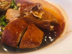 豉油鸡-山泉公馆酒家(珠江新城店)