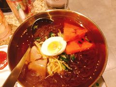 现压冷面-丰茂烤串(卫星广场店)
