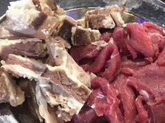 手切牛肉-佳荣老五生态牛肉馆