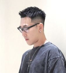 -贝勒爷专业男发