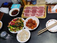 -老门框爆肚涮肉(方庄店)