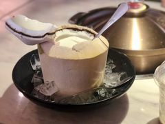 泰国椰子冻-狐狸爱上椰子鸡(滨江星光大道店)