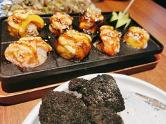 赤焰七龙珠寿司-小川洋风料理(大悦城店)