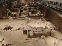 -洛阳周王城天子驾六博物馆