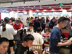 大堂-乡村基(杨家坪建设店)