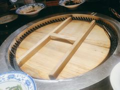 -锅来乐地锅鸡(安亭店)