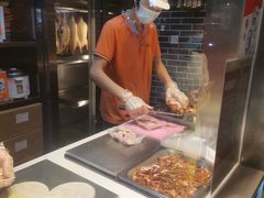 -京百万北京烤鸭(台北路店)