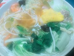 洪福三鲜米线-洪福米线(浣纱路店)