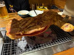 -柿子树炭烤羊腿(金台路店)