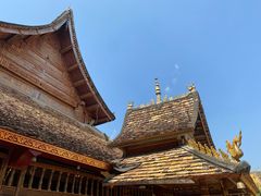 -西双版纳傣族园-曼春满佛寺