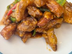 -山南熏肉大饼(辽菜旗舰店)