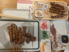 -木屋烧烤(西南角店)