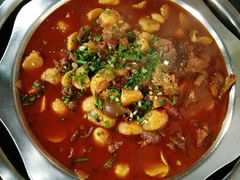 -百口川老火锅(西科大新区店)