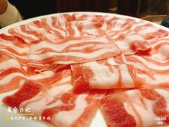 -老长春果木炭涮羊肉(东田·青年城店)