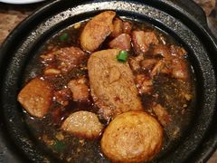 素鸡红烧肉炖虎皮蛋-人全到南京本帮菜馆(云锦路店)