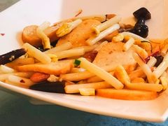 -衡山北郊宾馆-餐厅(顾村公园店)