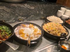 -金海湾自助餐厅(金陵饭店)