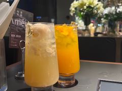 荔枝冰茉莉-Ameigo梅果·云贵川bistro(长宁来福士店)