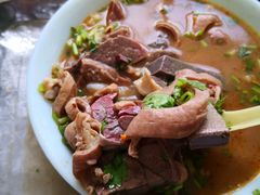 羊杂汤-李小老烧饼(常营民族家园店)