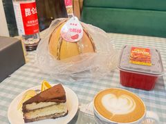 -上岛咖啡(华源四里店)