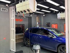 -天猫养车贴膜轻改·蓝电(优匹康桥东路店)