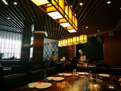 大堂-大渔铁板烧(中山路八佰伴店)