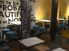 大堂-麦当劳(长泰商业广场店)