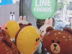 -line friends(明洞旗舰店)