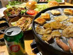 -胖记烤肉(江汉路店)