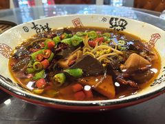 -金丝饭庄(金丝新天地保障性住宅小区店)