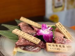 -大阪烧肉BAKA一代(十亩地店)