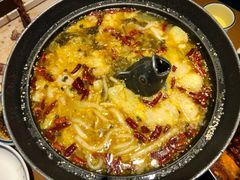 新平酸菜鱼-外婆味道·云南菜大当家(弥勒店)