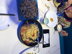 -阿里疆Alijiang·丝路美食·异域风情·清真(长楹天街店)