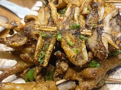 -唐力九头鸟烧烤·罗田吊锅(西云楼店)