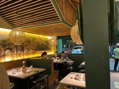 大堂-马家斑.鲜鱼火锅(松湖万科店)