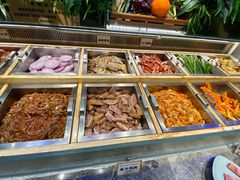 -金滏山烤肉·海鲜·火锅自助餐厅(襄阳万达店)