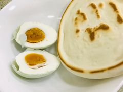 鸭蛋-清真李唯一优质肉丸糊辣汤