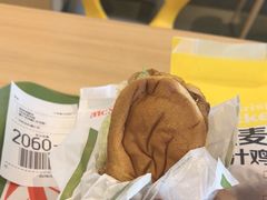 -麦当劳(普陀长途客运中心店)